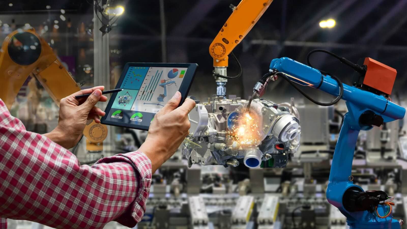 Industry Header